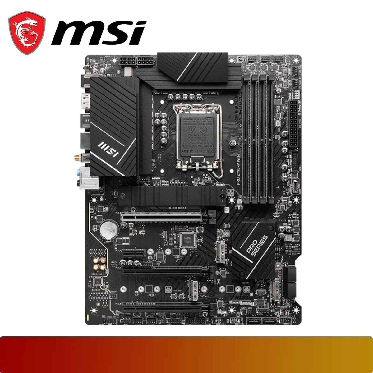 MSI PRO Z790 - P WIFI - 2 - Nano Komputer