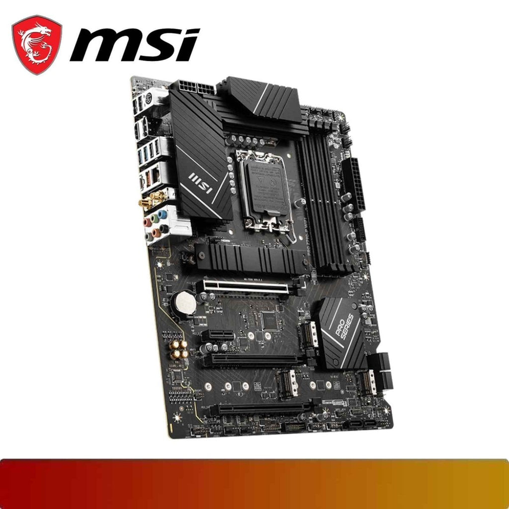 MSI PRO Z790 - P WIFI - 4 - Nano Komputer
