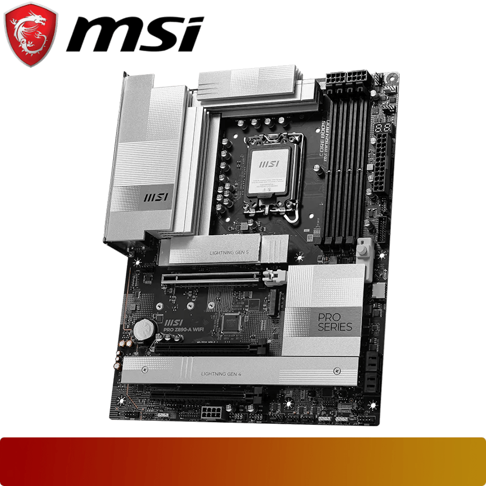MSI PRO Z890 - A WIFI - 3 - Nano Komputer
