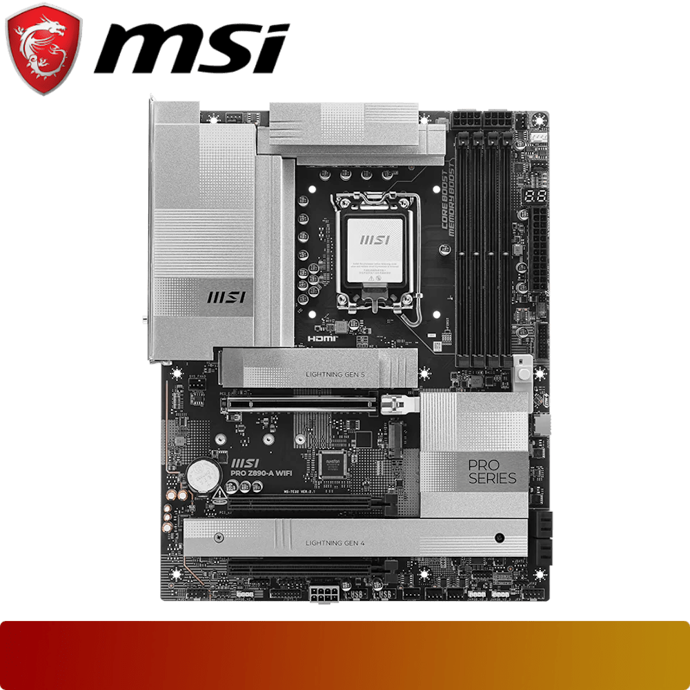 MSI PRO Z890 - A WIFI - 2 - Nano Komputer