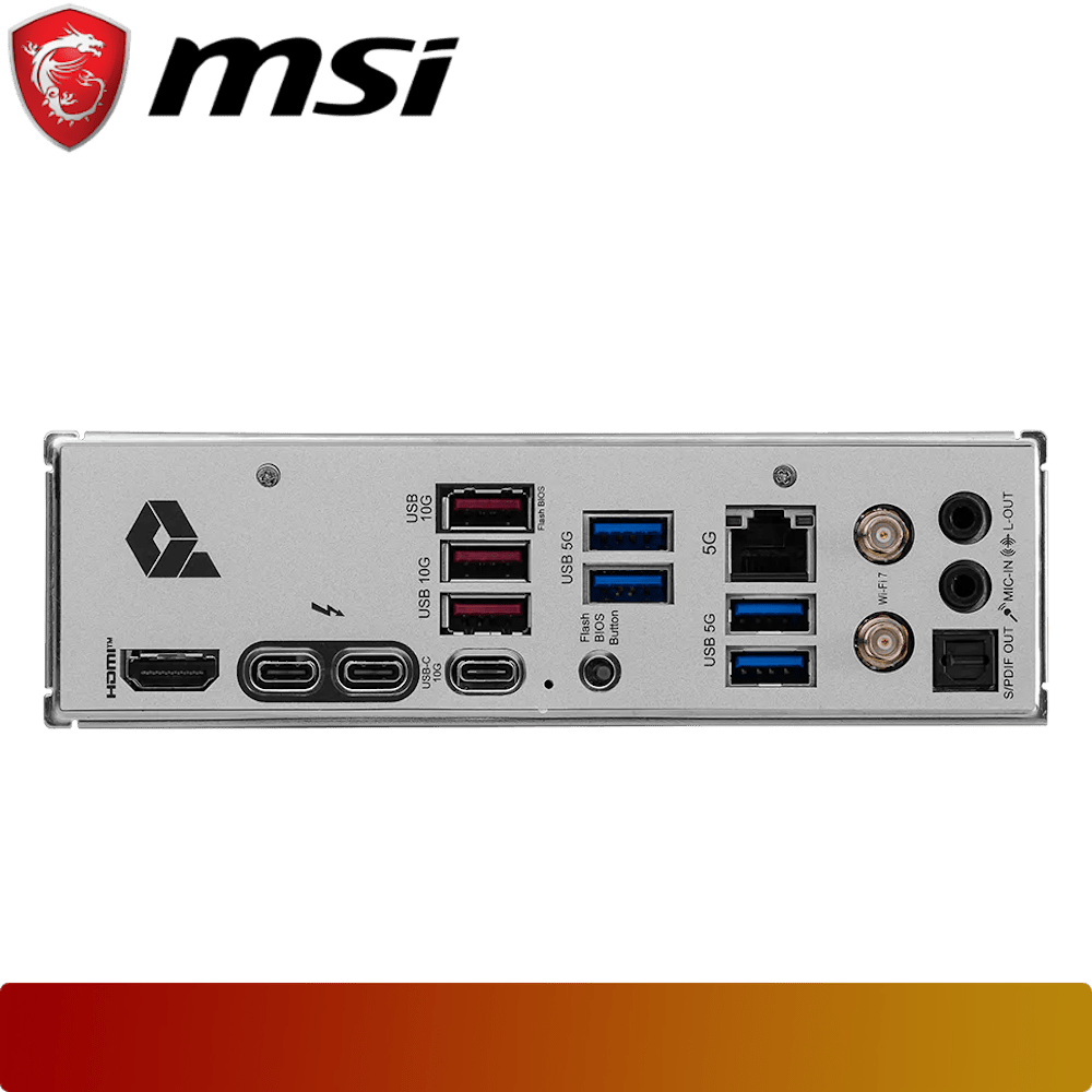 MSI PRO Z890 - A WIFI - 5 - Nano Komputer