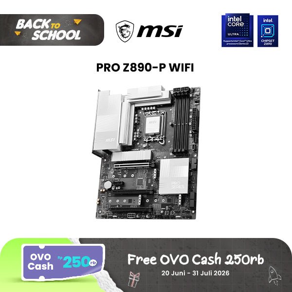 MSI PRO Z890-P WIFI-1-Nano Komputer