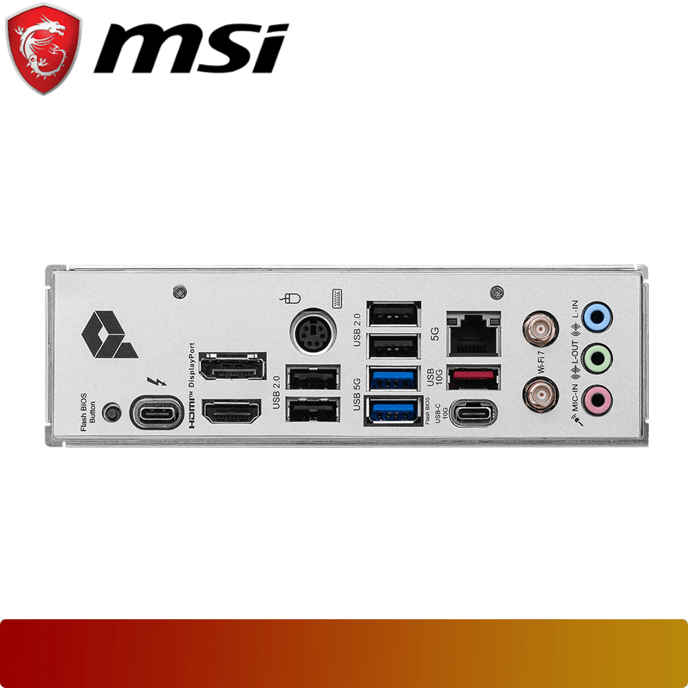 MSI PRO Z890 - P WIFI - 5 - Nano Komputer