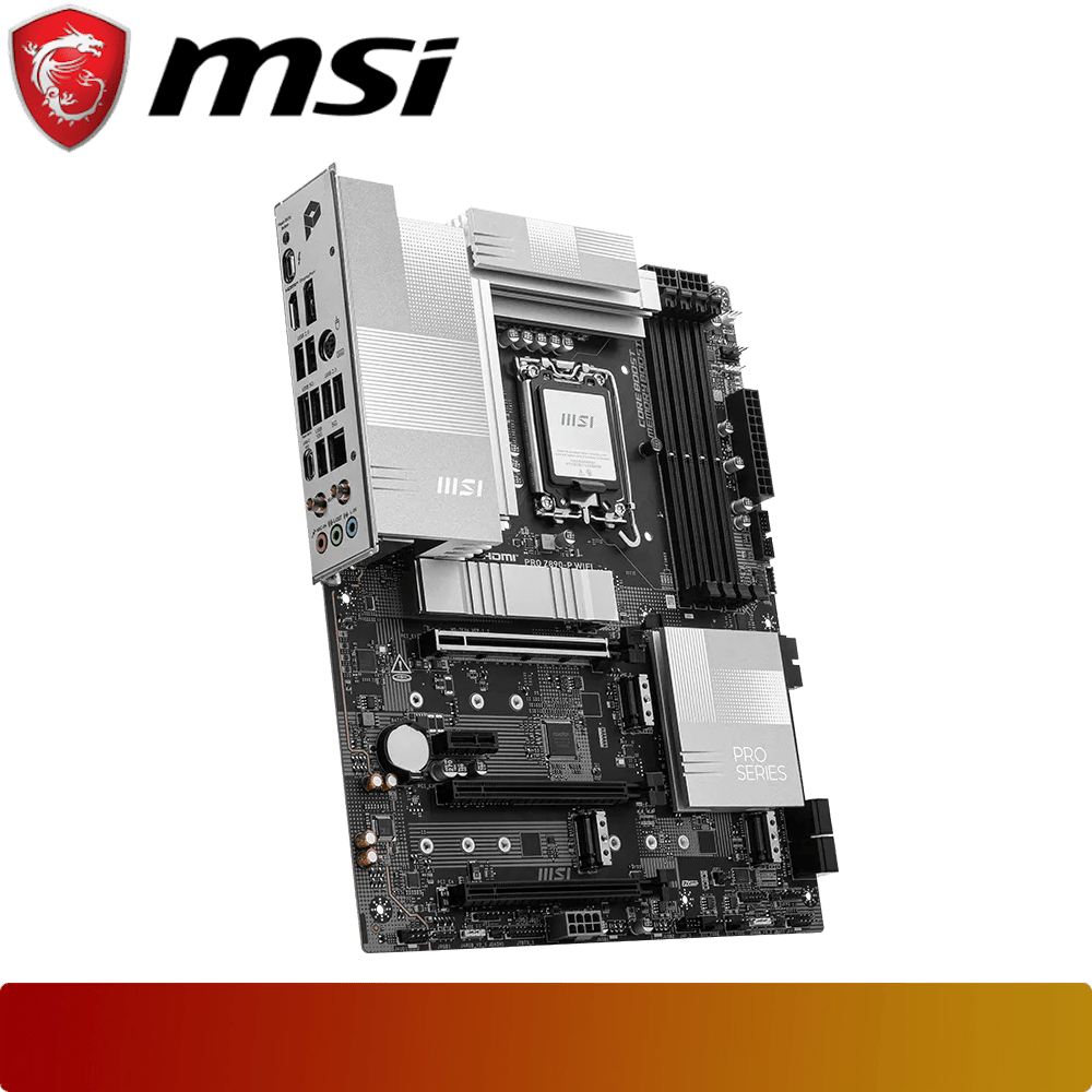 MSI PRO Z890 - P WIFI - 3 - Nano Komputer