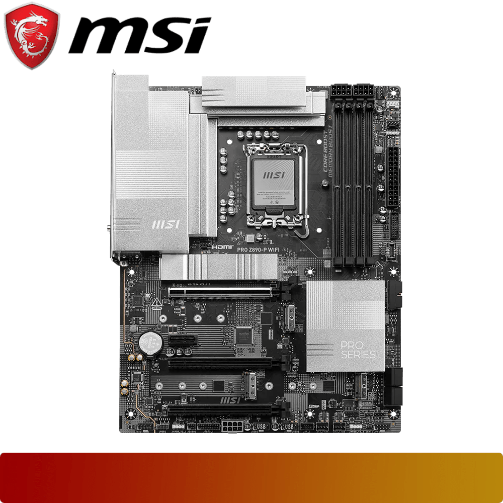 MSI PRO Z890 - P WIFI - 2 - Nano Komputer