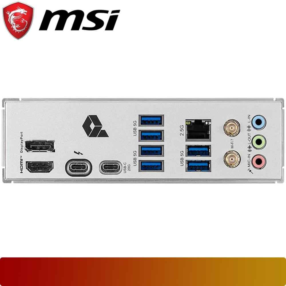 MSI PRO Z890 - S WIFI - 5 - Nano Komputer