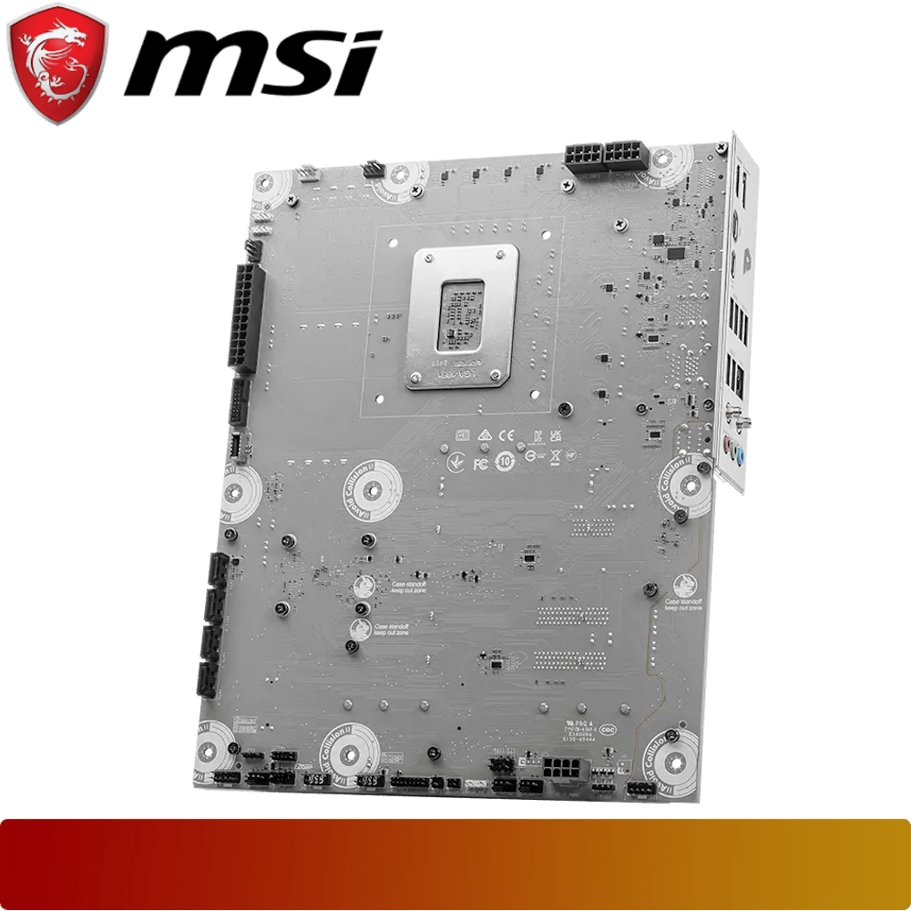 MSI PRO Z890 - S WIFI PZ - 3 - Nano Komputer
