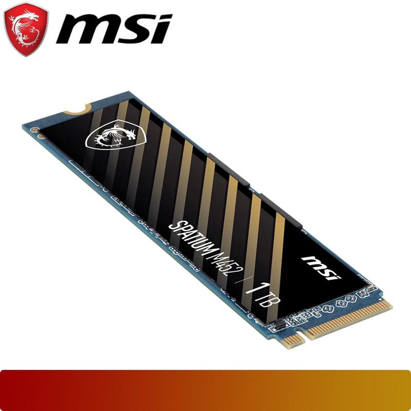 MSI SPATIUM M452 1TB PCIe 4.0 NVMe M.2-3-Nano Komputer