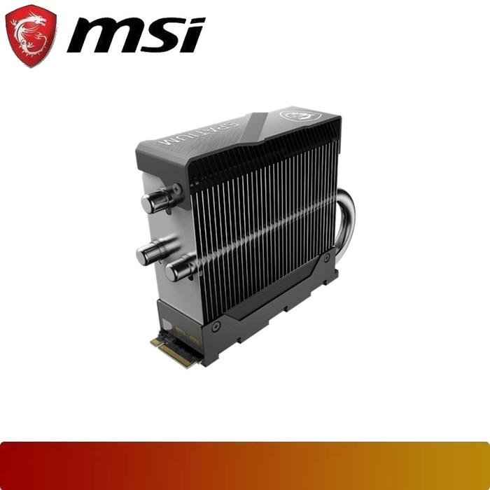 MSI SPATIUM M580 PCIe 5.0 NVMe M.2 FROZR 4TB