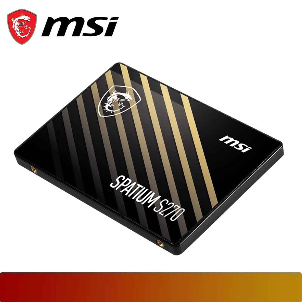 MSI SPATIUM S270 SATA 2.5 240GB