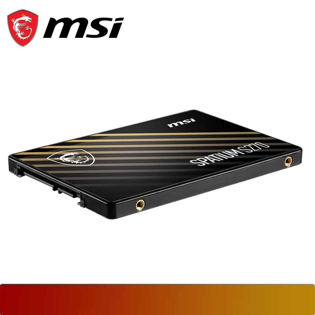 MSI SPATIUM S270 SATA 2.5 240GB