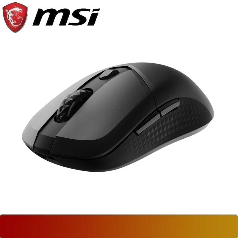 MSI VERSA 300 WIRELESS | Lightweight and Versatile Gaming Mouse - 3 - Nano Komputer