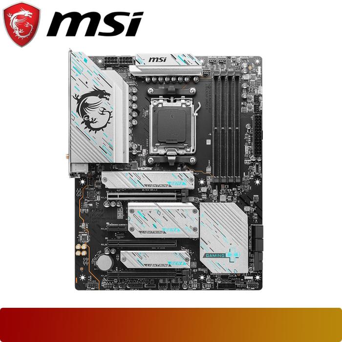 MSI X670E GAMING PLUS WIFI - 2 - Nano Komputer
