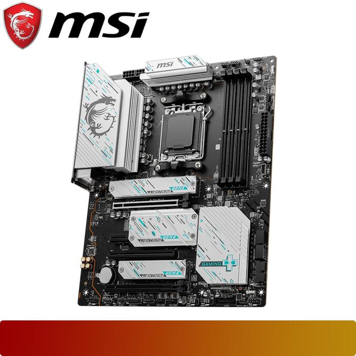 MSI X670E GAMING PLUS WIFI - 3 - Nano Komputer