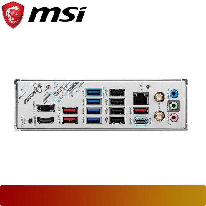 MSI X670E GAMING PLUS WIFI - 5 - Nano Komputer