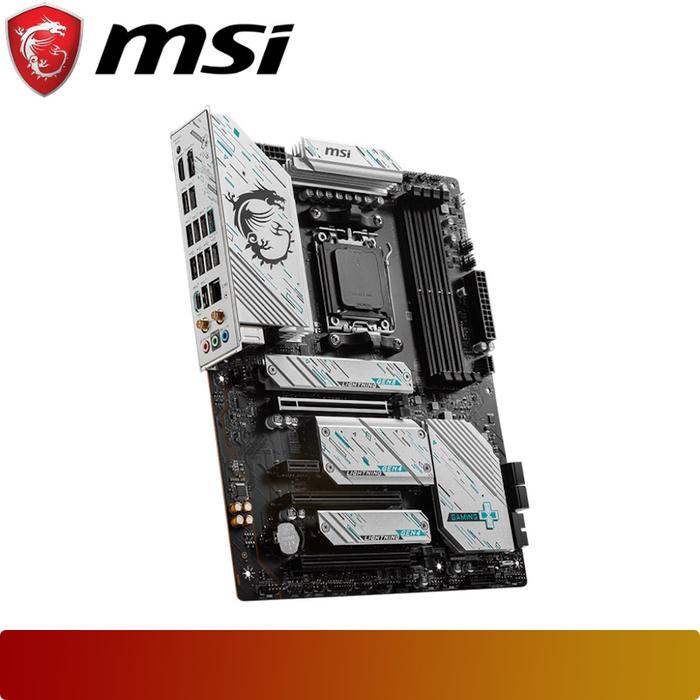 MSI X670E GAMING PLUS WIFI - 4 - Nano Komputer