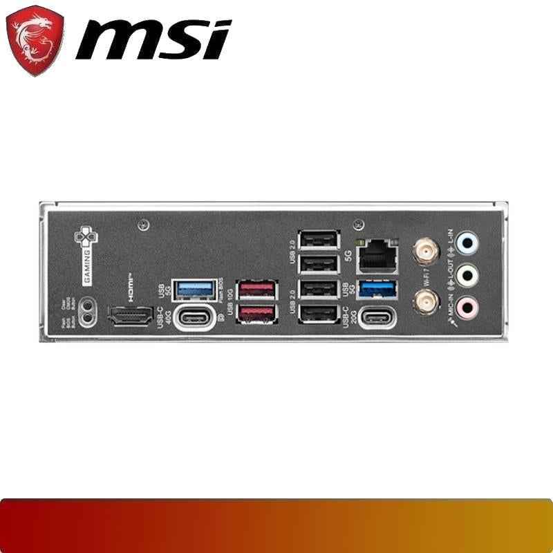 MSI X870 GAMING PLUS WIFI - 5 - Nano Komputer