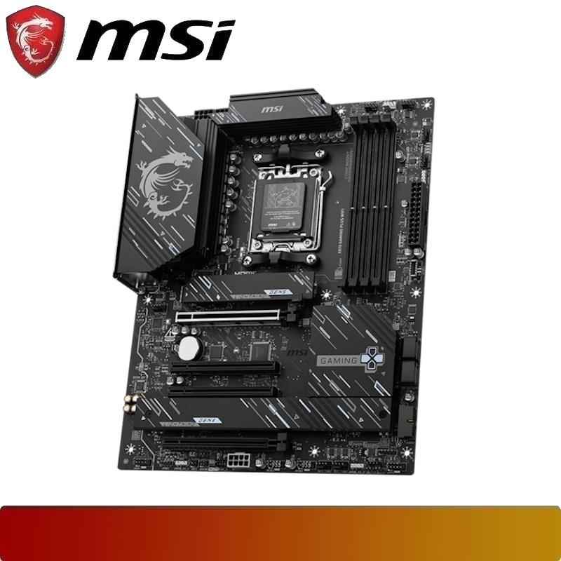 MSI X870 GAMING PLUS WIFI - 3 - Nano Komputer
