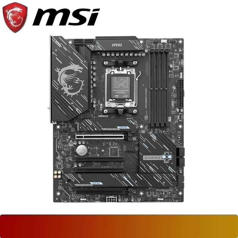 MSI X870 GAMING PLUS WIFI - 2 - Nano Komputer