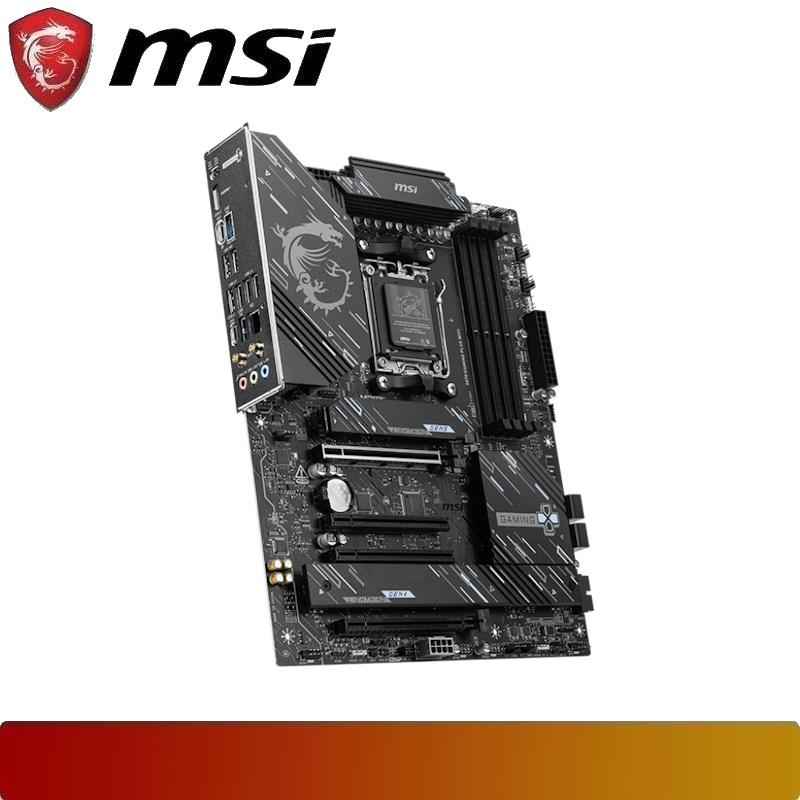 MSI X870 GAMING PLUS WIFI - 4 - Nano Komputer