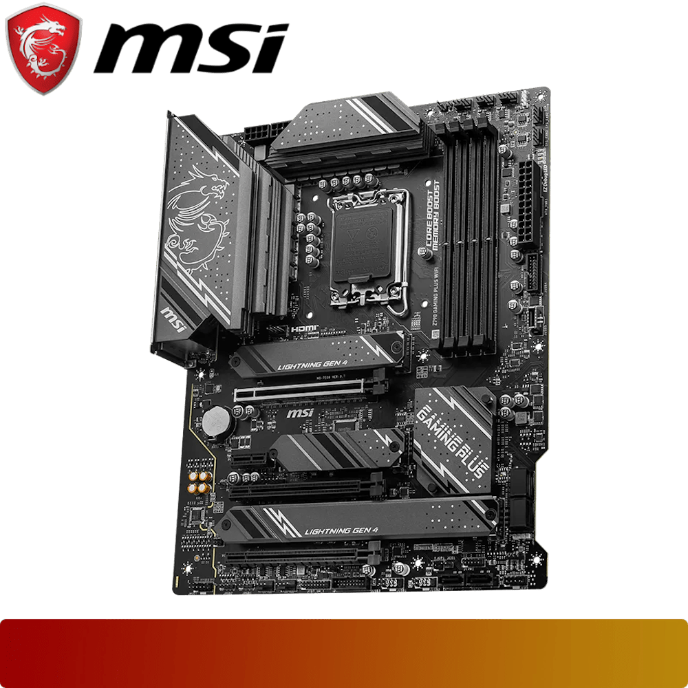 MSI Z790 GAMING PLUS WIFI - 3 - Nano Komputer