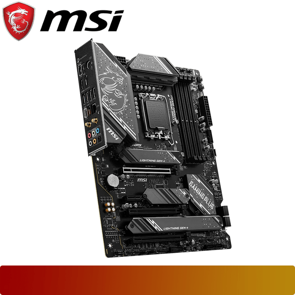 MSI Z790 GAMING PLUS WIFI - 4 - Nano Komputer
