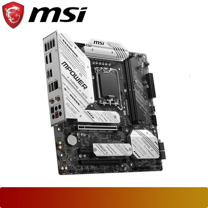 MSI Z790M POWER - 3 - Nano Komputer
