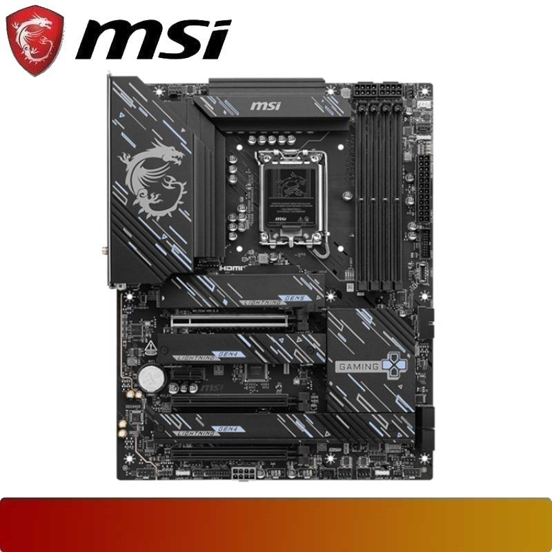 MSI Z890 GAMING PLUS WIFI - 2 - Nano Komputer