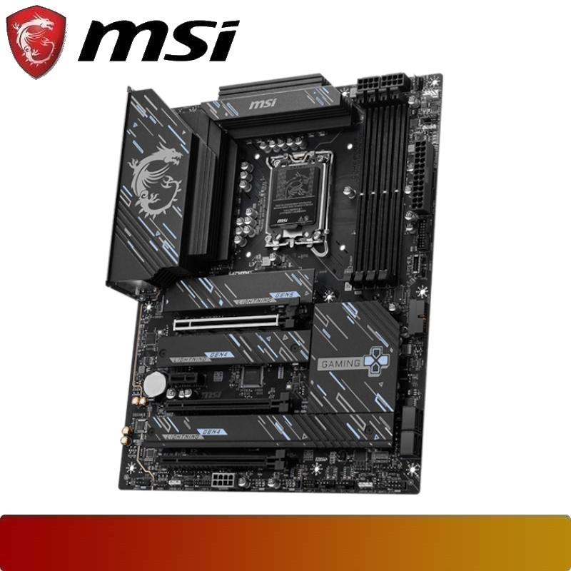MSI Z890 GAMING PLUS WIFI - 3 - Nano Komputer
