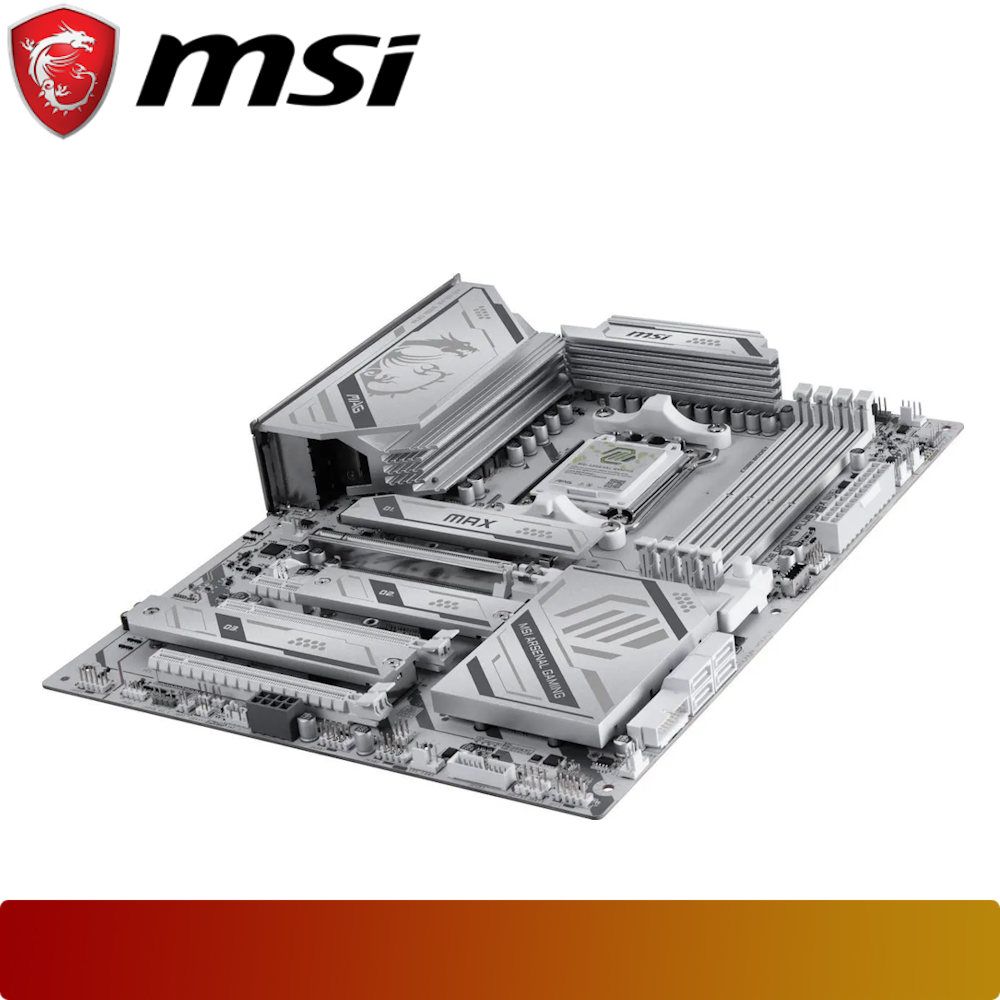 MSI MAG X870E GAMING PLUS MAX WIFI