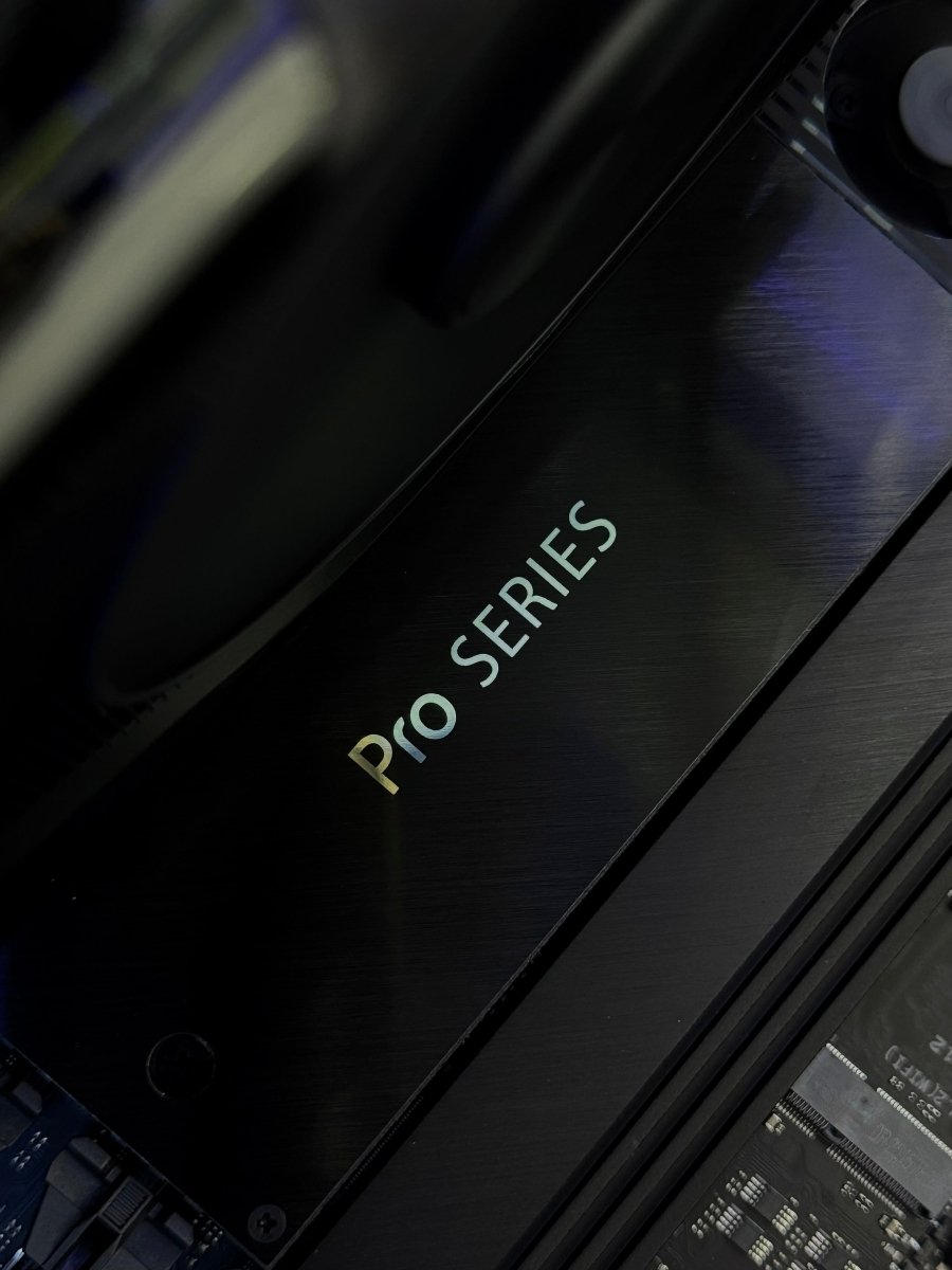 NK AI A50 AI PC & Workstation : AMD Threadripper PRO 9965WX, GeForce RTX PRO 6000 Blackwell 96GB, 128GB, 2TB-7-Nano Komputer