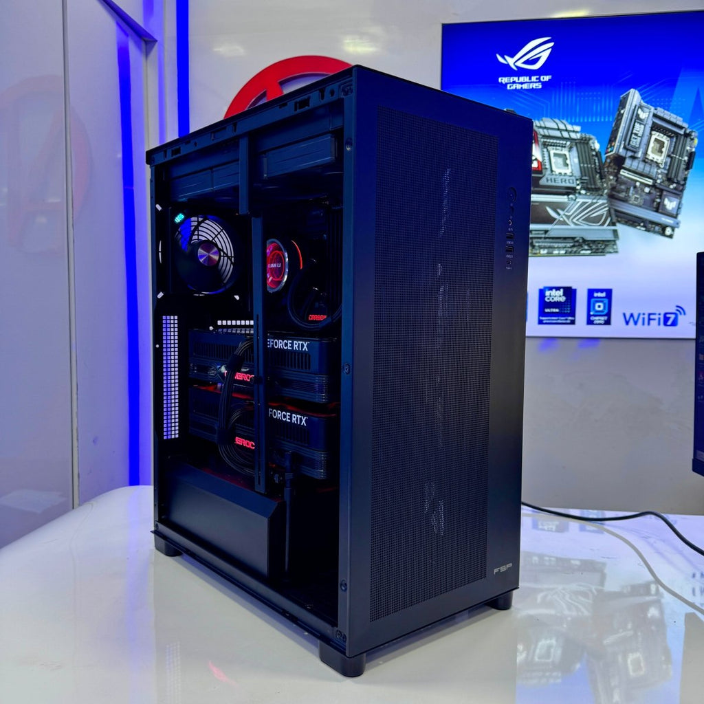 NK Creator Machine Ganymade INTEL U9 N5090x2 128G4T CR001 - 1 - Nano Komputer