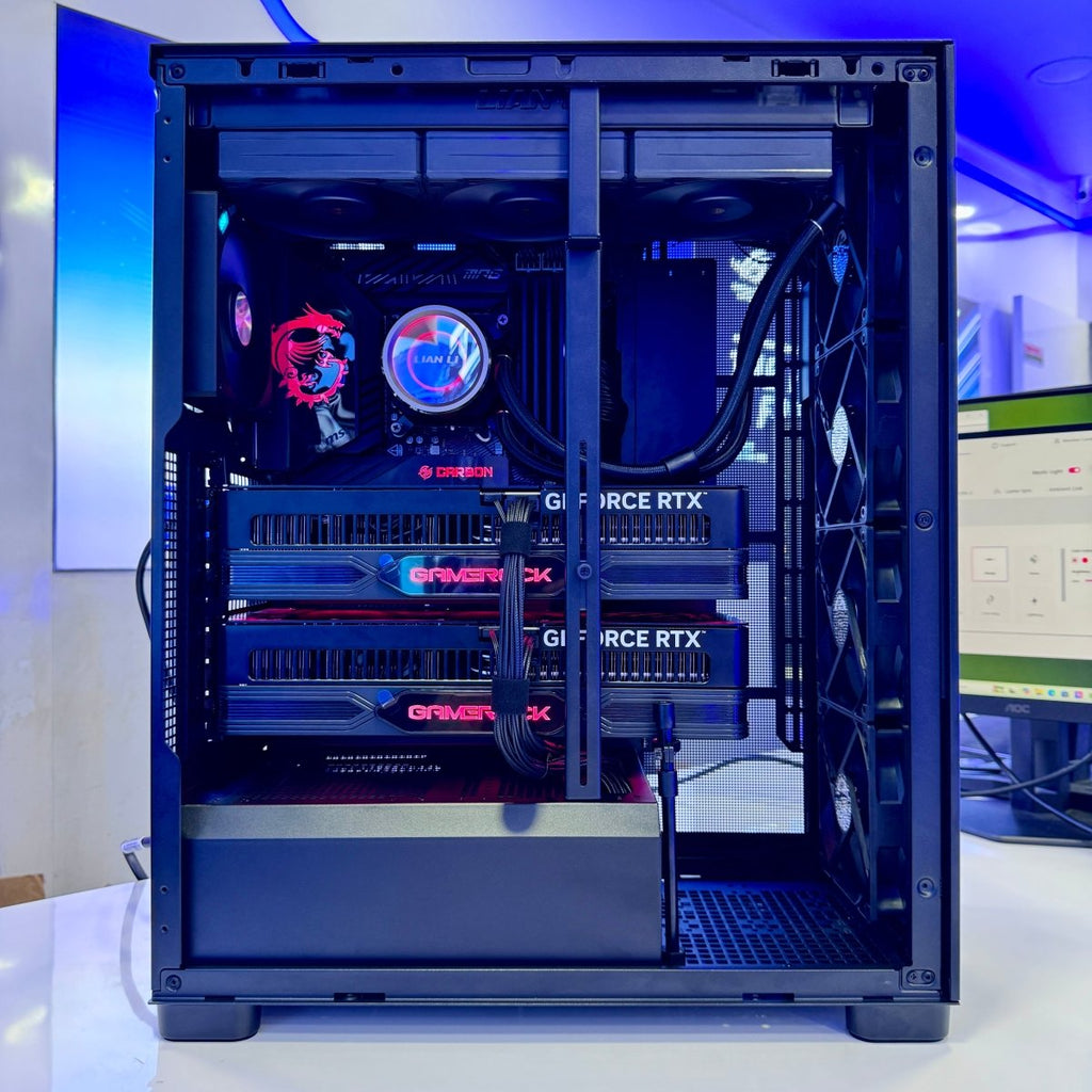 NK Creator Machine Ganymade INTEL U9 N5090x2 128G4T CR001 - 3 - Nano Komputer