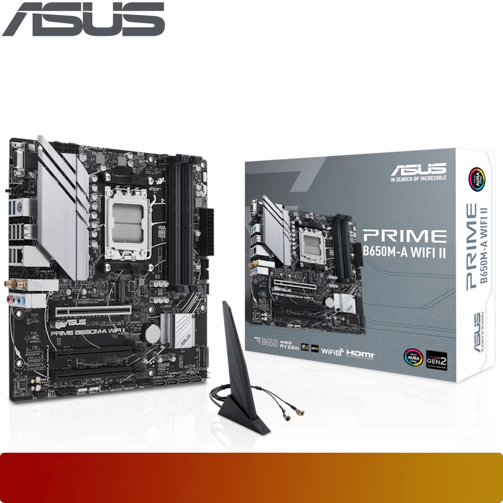 NK Gaming Machine Ariel AM5 X ASUS AMD R5 N5060Ti 32G1T - 5 - Nano Komputer