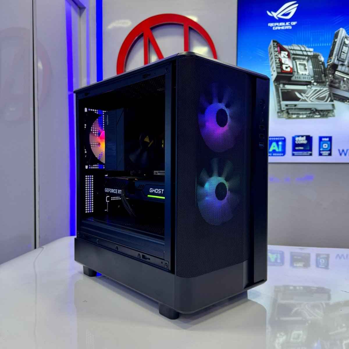 NK Gaming Machine Ariel CR001