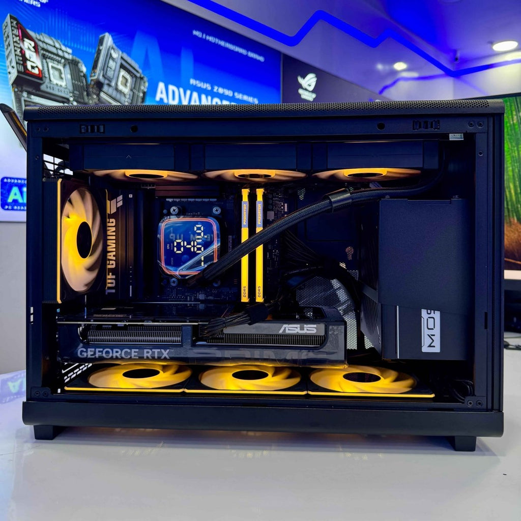 NK Gaming Machine Ariel CR002 - 2 - Nano Komputer