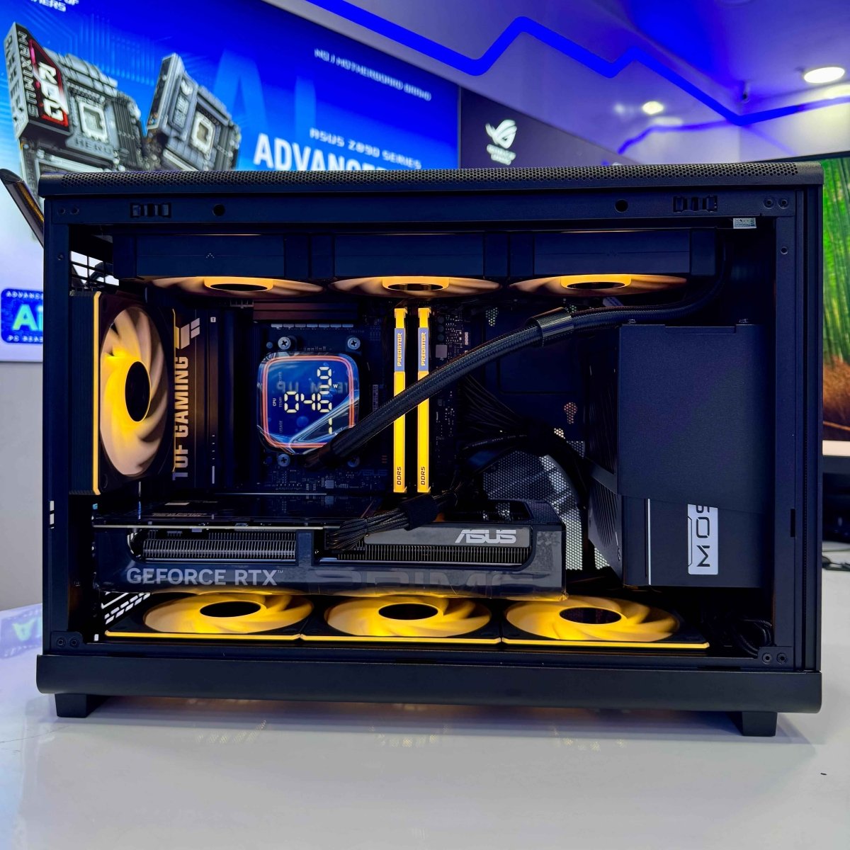 NK Gaming Machine Ariel CR002 - 2 - Nano Komputer