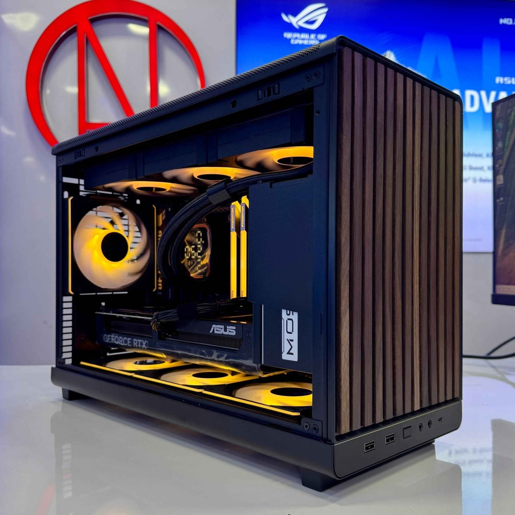 NK Gaming Machine Ariel CR002 - 1 - Nano Komputer