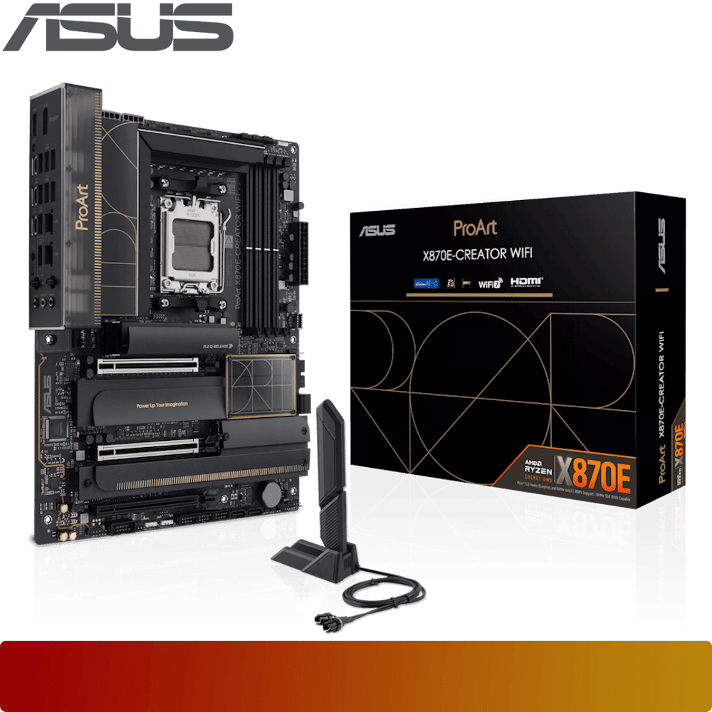 NK Gaming Machine Caliban AMD R7 N5080 64G2T Noctua Edition - Powered by ASUS - 3 - Nano Komputer