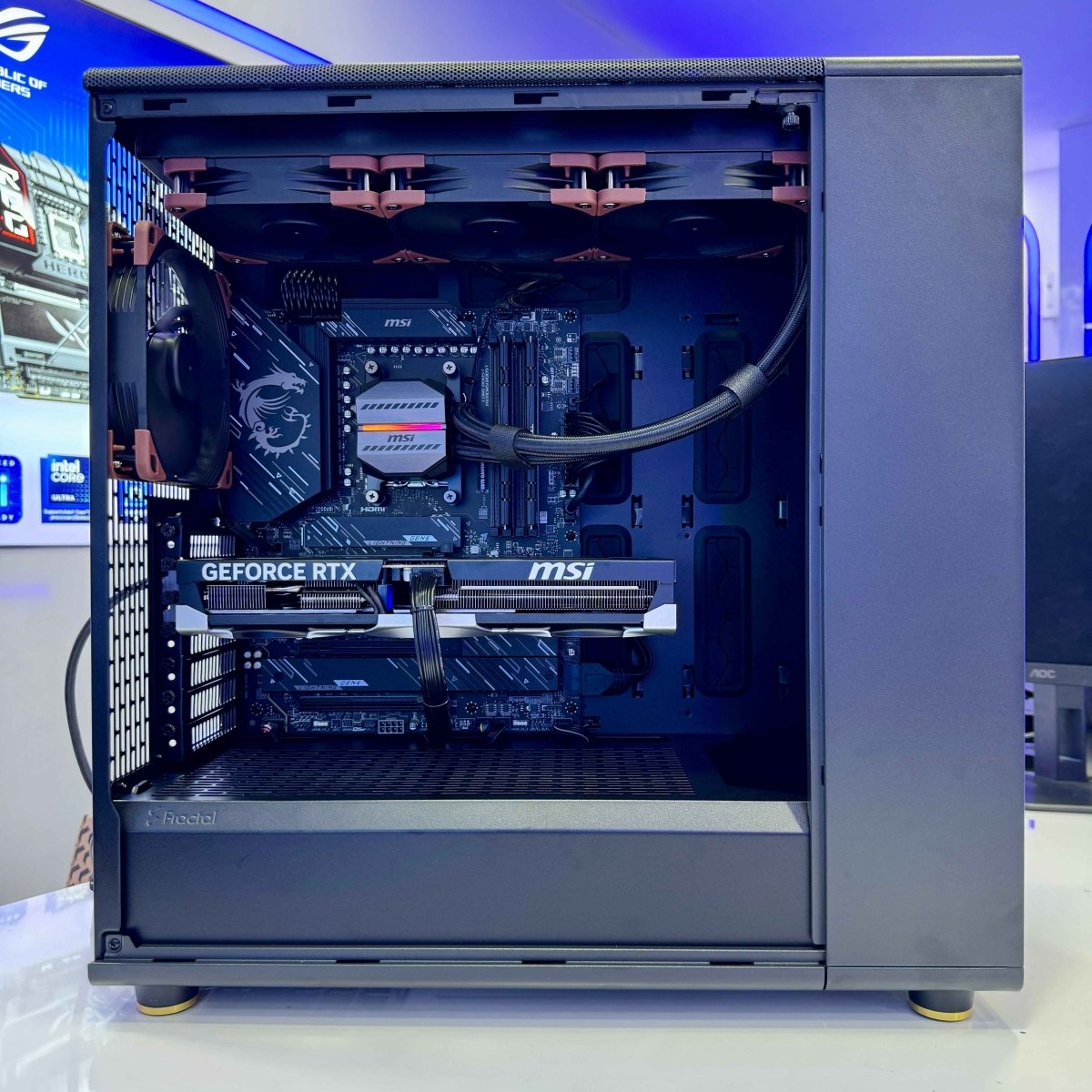 NK Gaming Machine Caliban AMD R9 N5080 32G4T CR004 - 4 - Nano Komputer