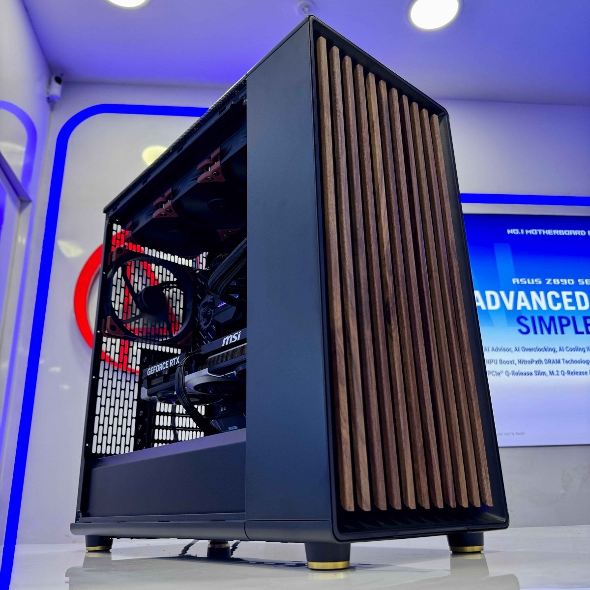 NK Gaming Machine Caliban AMD R9 N5080 32G4T CR004 - 7 - Nano Komputer