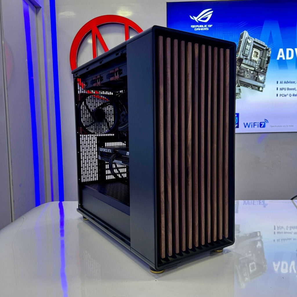 NK Gaming Machine Caliban AMD R9 N5080 32G4T CR004 - 1 - Nano Komputer