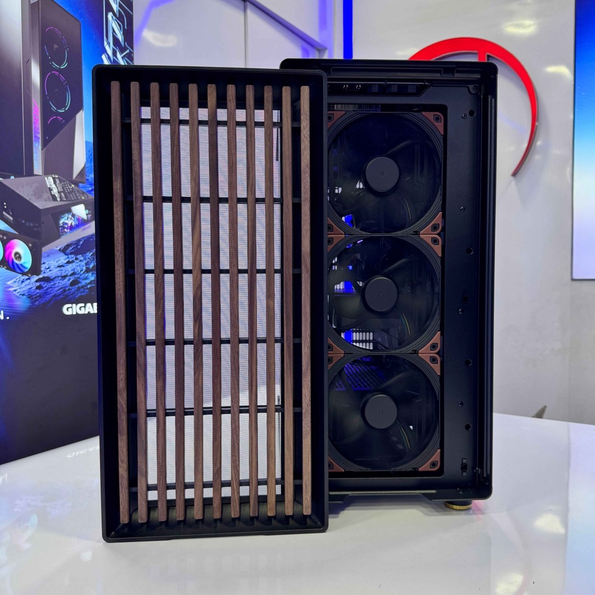 NK Gaming Machine Caliban AMD R9 N5080 32G4T CR004 - 3 - Nano Komputer