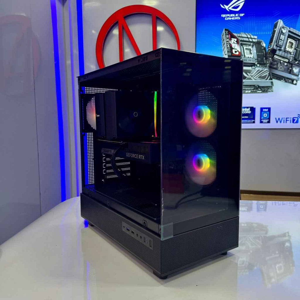 NK Gaming Machine Caliban CR001