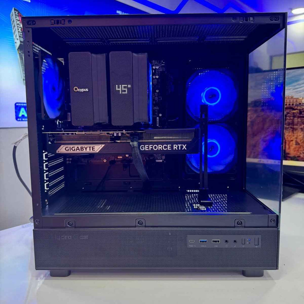 NK Gaming Machine Caliban CR001