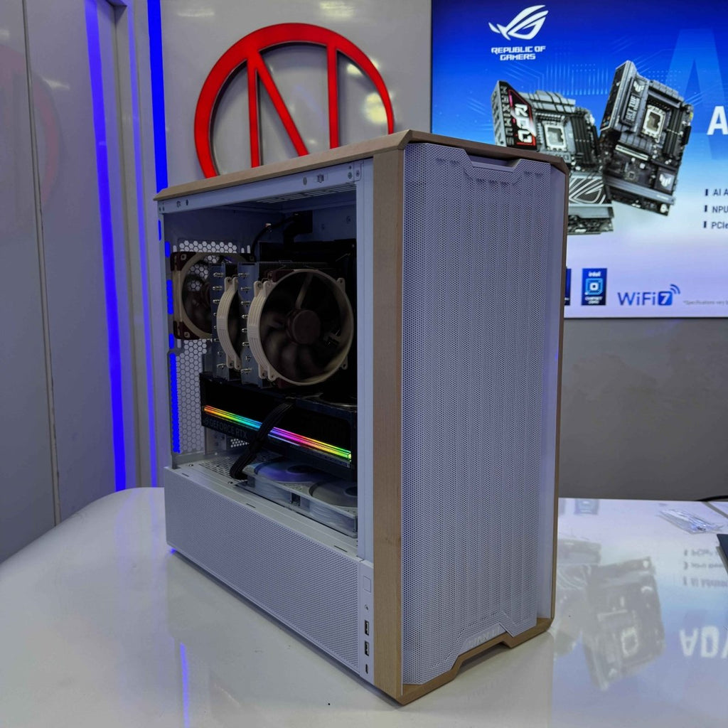 NK Gaming Machine Caliban CR002 - 1 - Nano Komputer