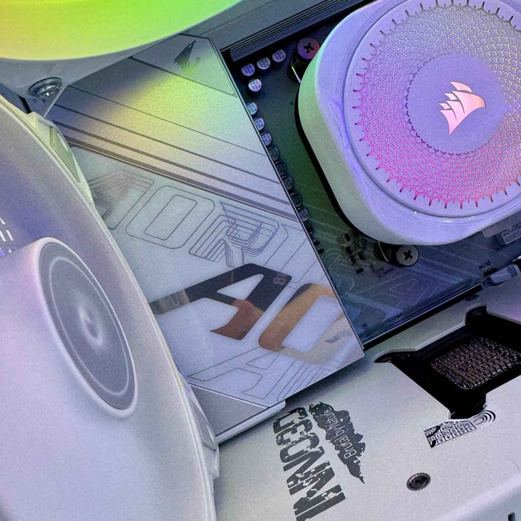 NK Gaming Machine Caliban CR003