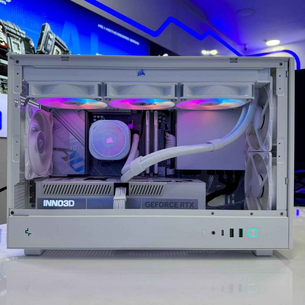 NK Gaming Machine Caliban CR003