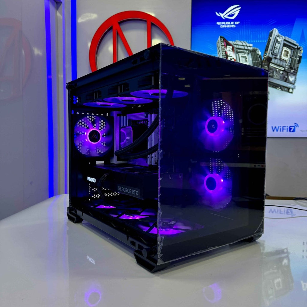 NK Gaming Machine Caliban INTEL U7 N5080 32G2T CR005 - 1 - Nano Komputer