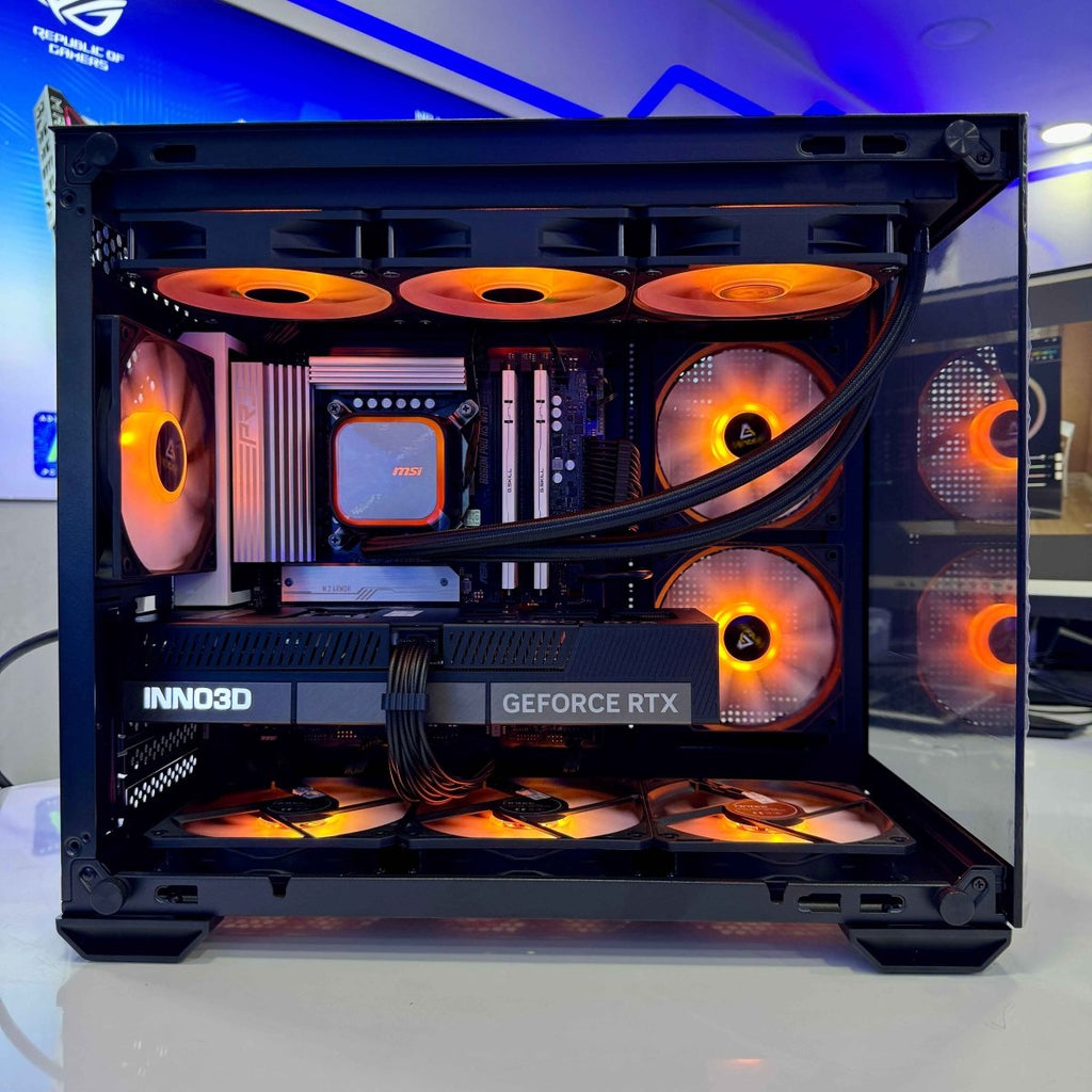 NK Gaming Machine Caliban INTEL U7 N5080 32G2T CR005 - 2 - Nano Komputer